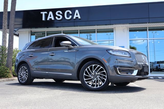 Used 2020 Lincoln Nautilus Reserve AWD/4WD image 1
