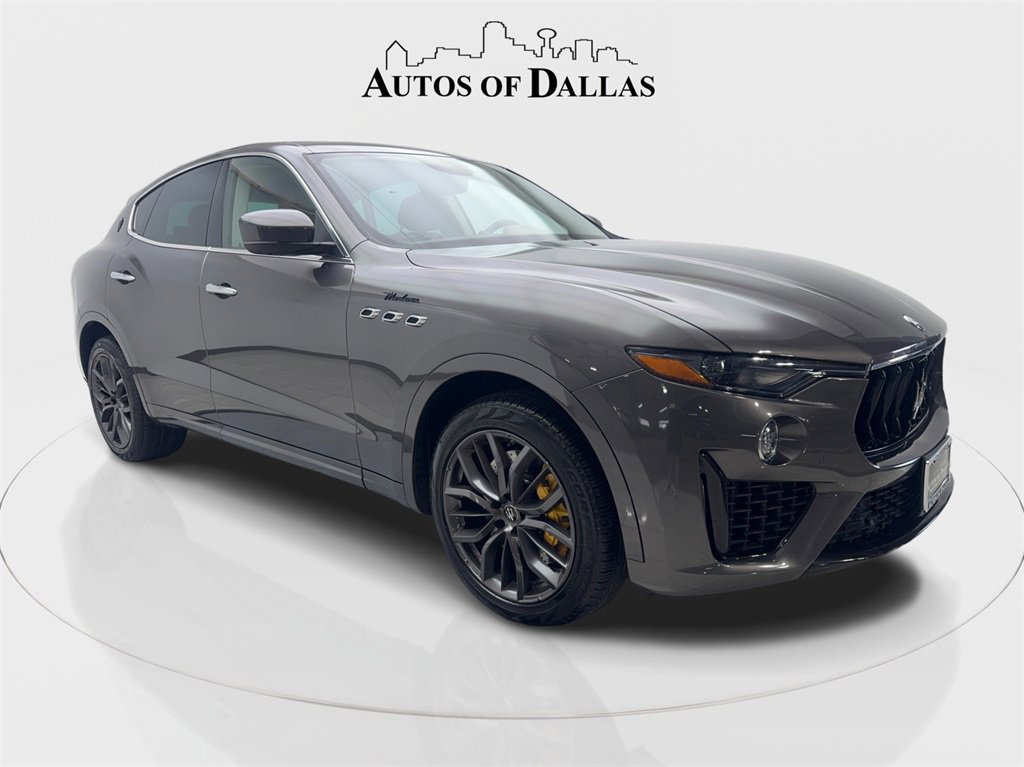 Used 2022 Maserati Levante Modena image 4