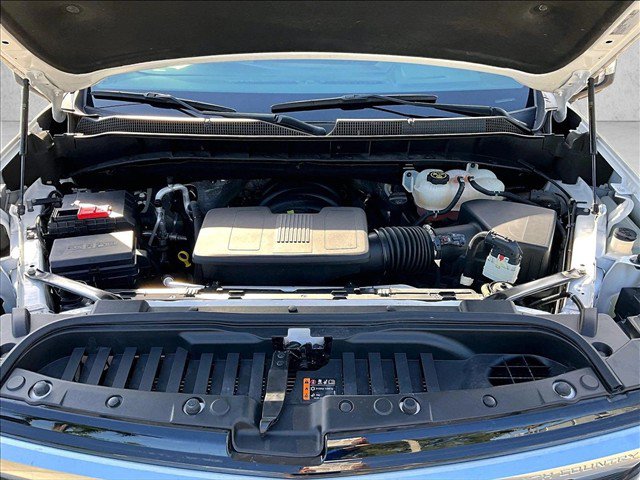 Used 2023 Chevrolet Silverado 1500 High Country RWD image 11