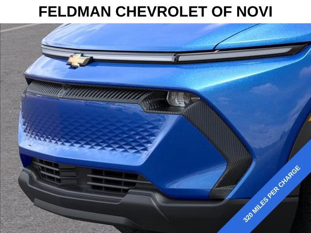 New 2026 Chevrolet Equinox EV LT image 13
