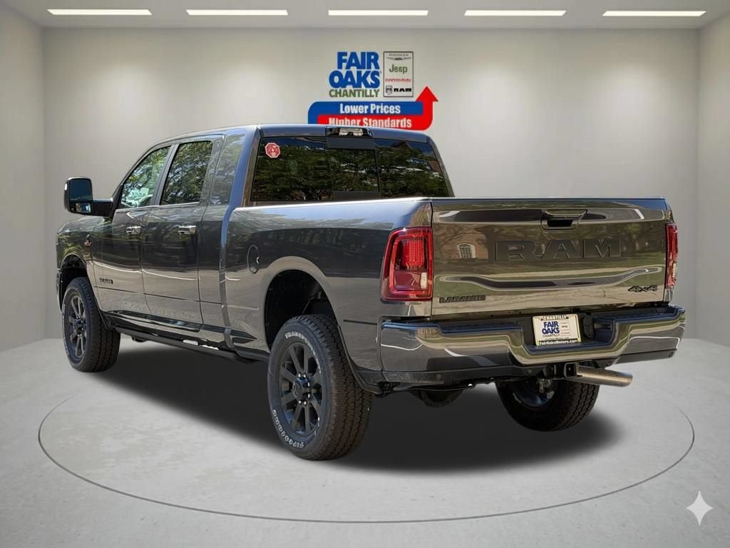 New 2026 RAM 2500 Laramie AWD/4WD image 9