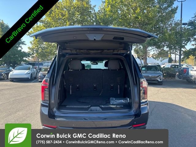Certified 2025 Chevrolet Tahoe Z71 AWD/4WD image 42