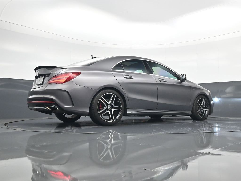 Used 2018 Mercedes-Benz CLA 250 4MATIC image 24