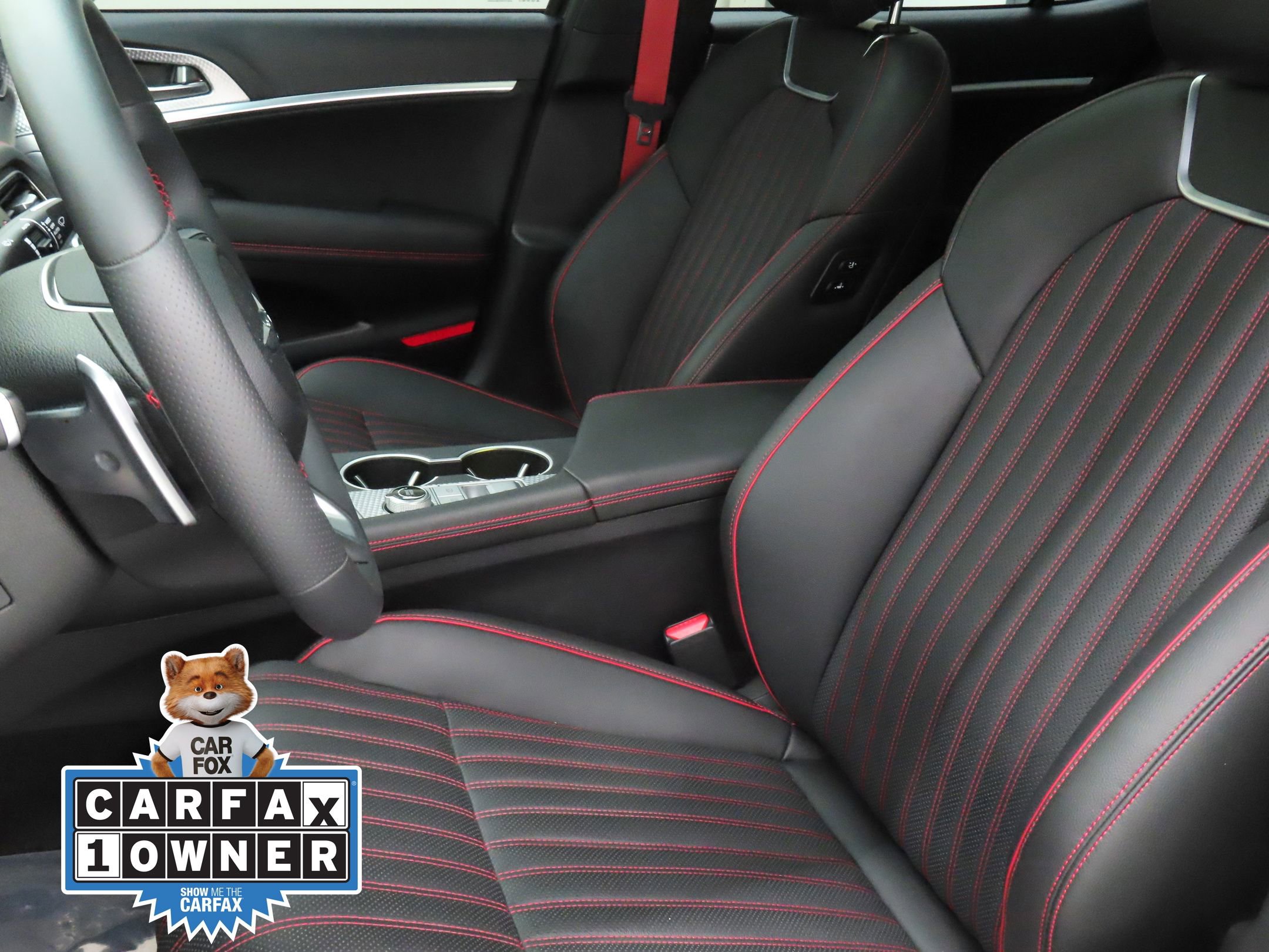 Used 2023 Genesis G70 3.3T w/ Sport Advanced Package image 10