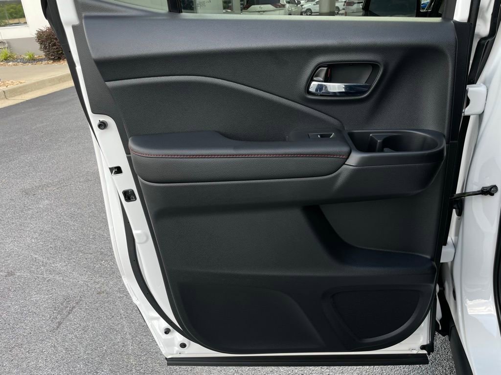 New 2026 Honda Ridgeline Black Edition image 39