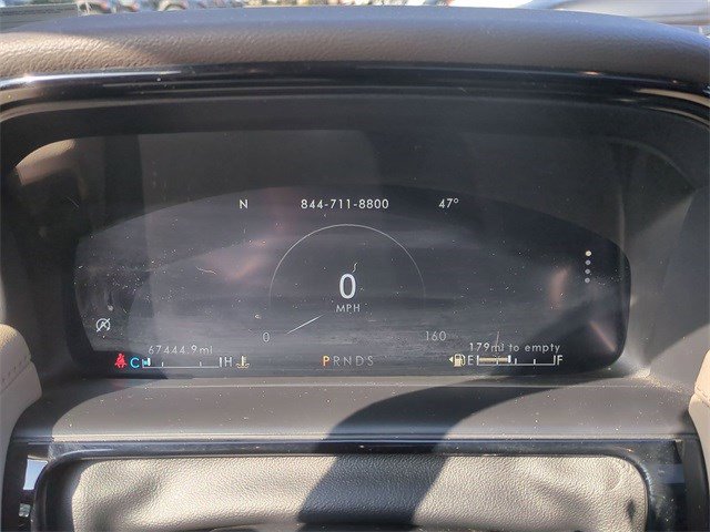 Used 2021 Lincoln Nautilus Reserve w/ Equipment Group 201A image 10