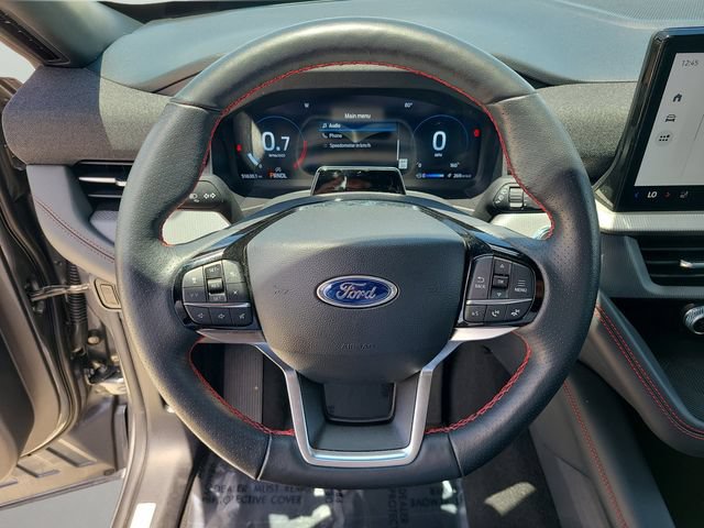 Used 2025 Ford Explorer ST-Line AWD/4WD image 22