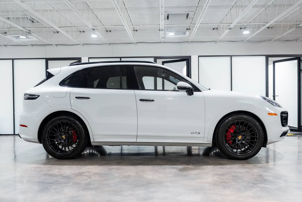 Used 2021 Porsche Cayenne GTS