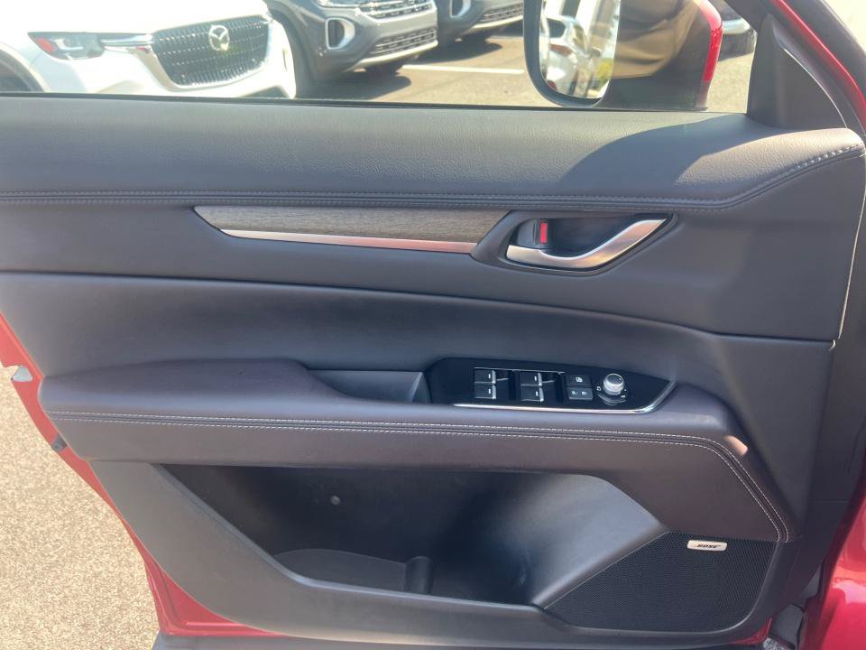 Used 2024 MAZDA CX-5 Signature AWD/4WD image 32