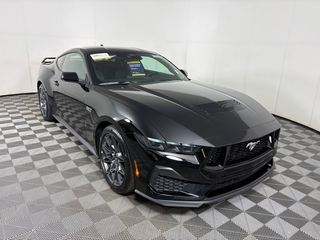 Used 2026 Ford Mustang GT w/ GT Performance Package image 1