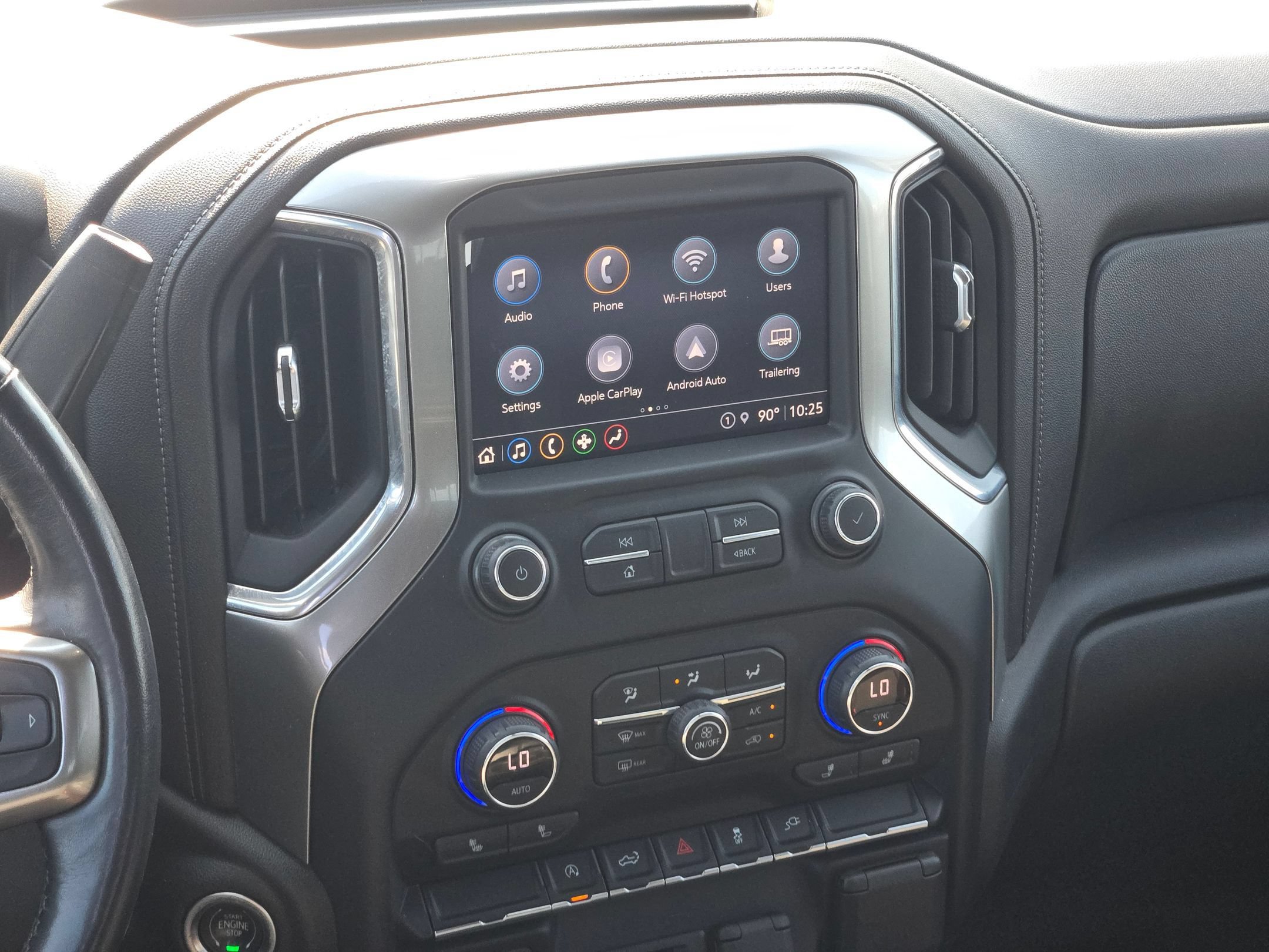 Used 2021 Chevrolet Silverado 1500 LT w/ Texas Edition Plus RWD image 16