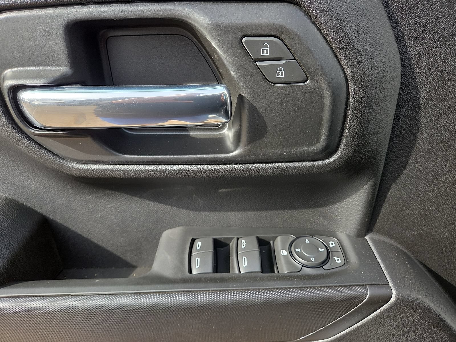 New 2026 GMC Sierra 1500 Pro w/ Graphite Edition AWD/4WD image 11