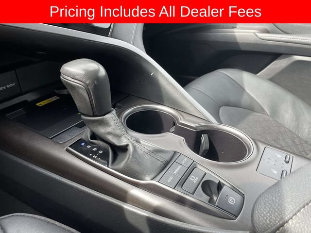 Used 2024 Toyota Camry XSE FWD image 33