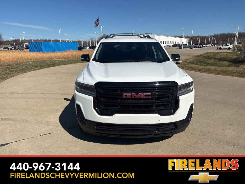 Certified 2023 GMC Acadia SLE w/ Driver Convenience Package image 12