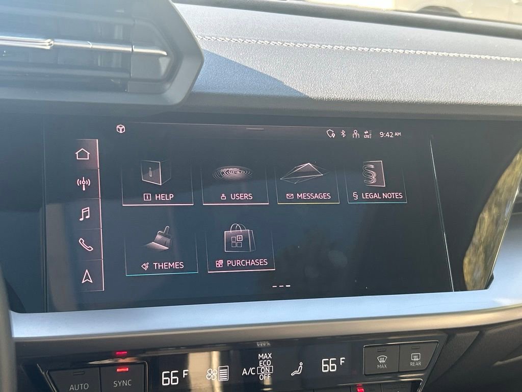 Used 2023 Audi A3 2.0T Premium w/ Convenience Package image 17