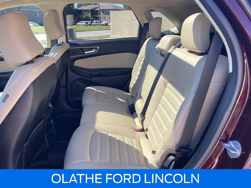 Used 2023 Ford Edge SEL w/ Convenience Package AWD/4WD image 29