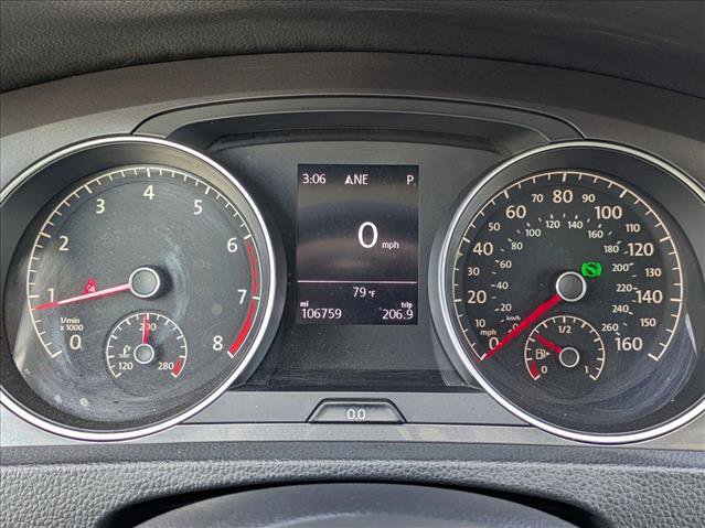 Used 2017 Volkswagen Golf Alltrack SEL image 11