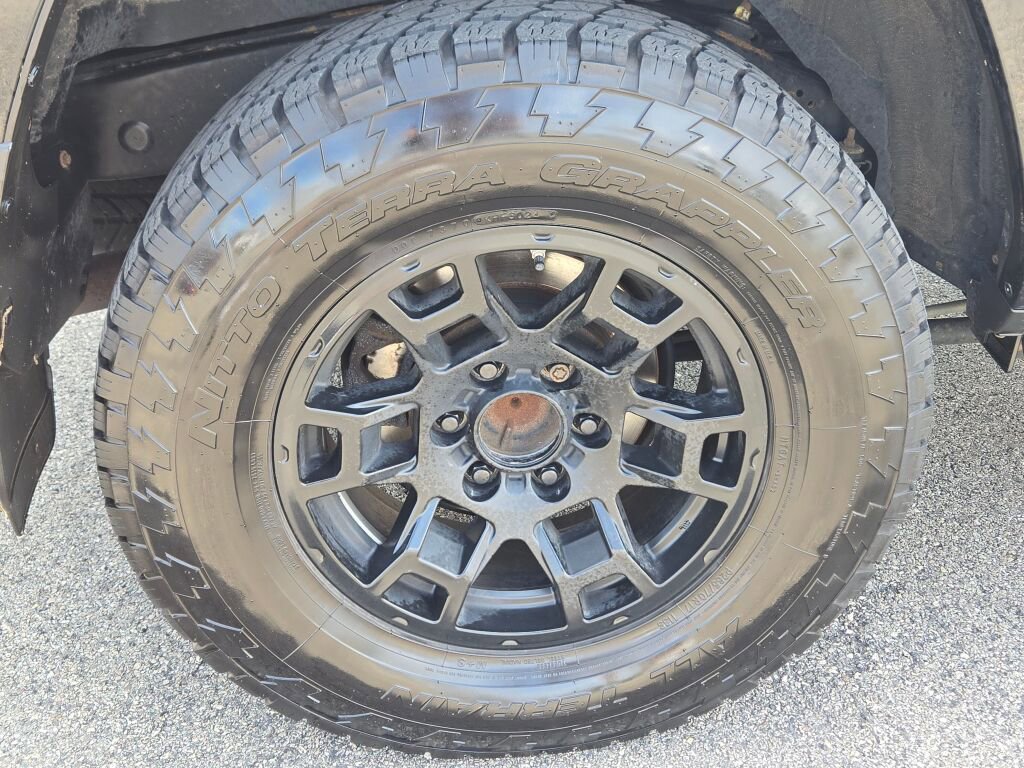 Used 2021 Toyota 4Runner TRD Pro AWD/4WD image 18