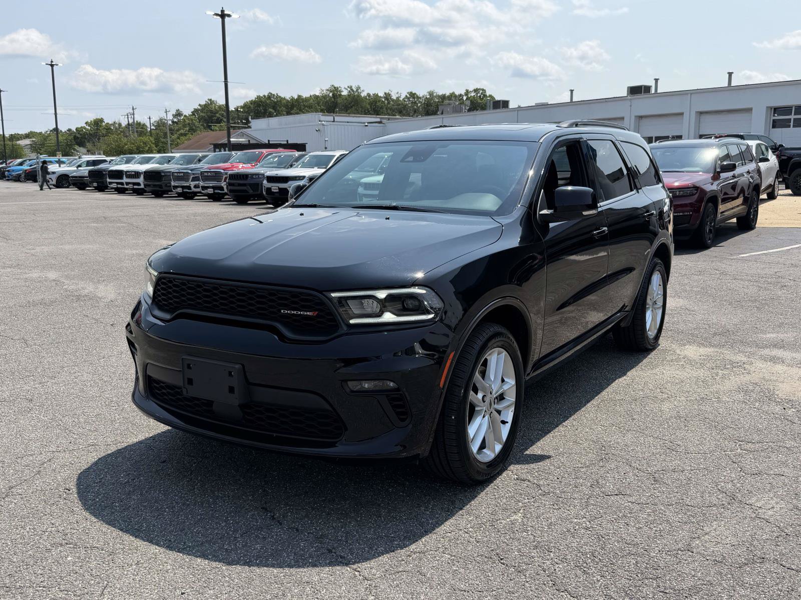 Used 2023 Dodge Durango GT AWD/4WD image 6