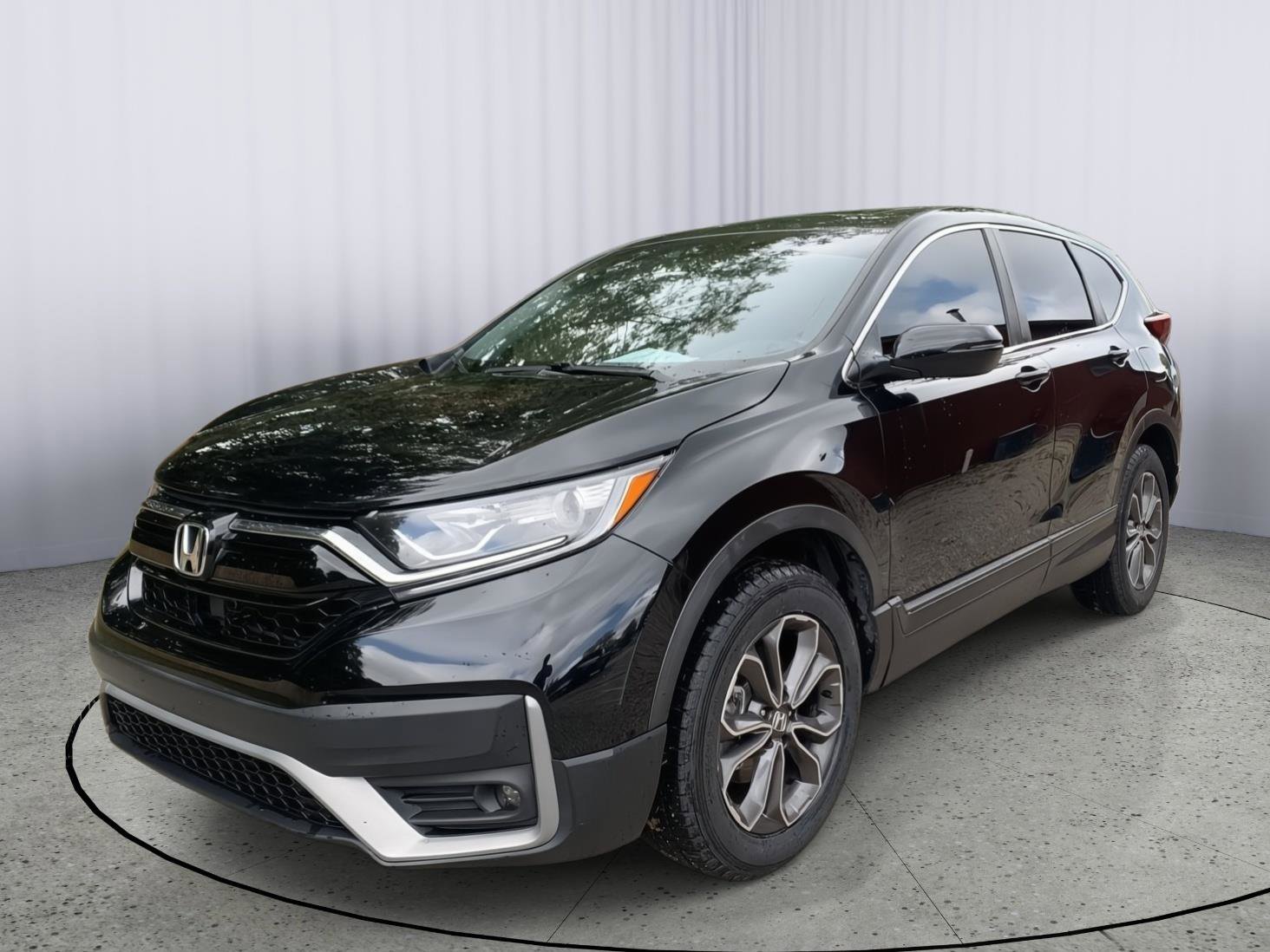 Used 2020 Honda CR-V EX-L image 3