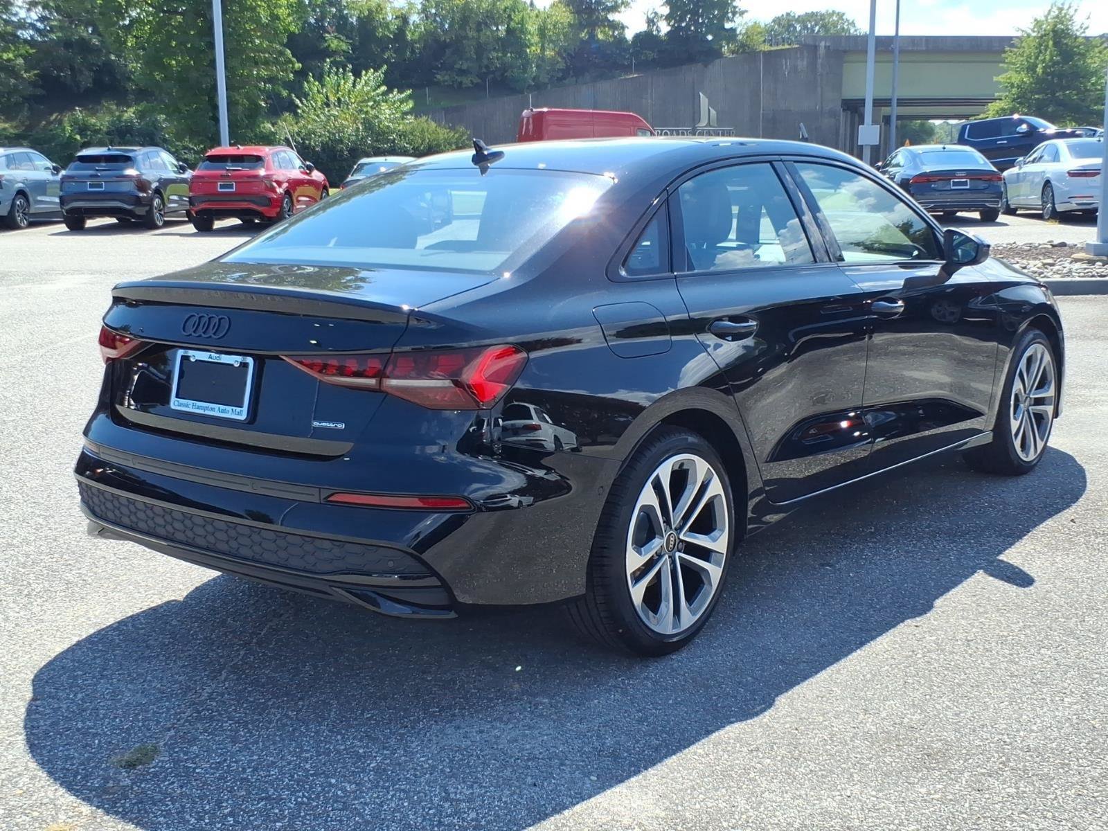 New 2026 Audi A3 2.0T Premium AWD/4WD image 8