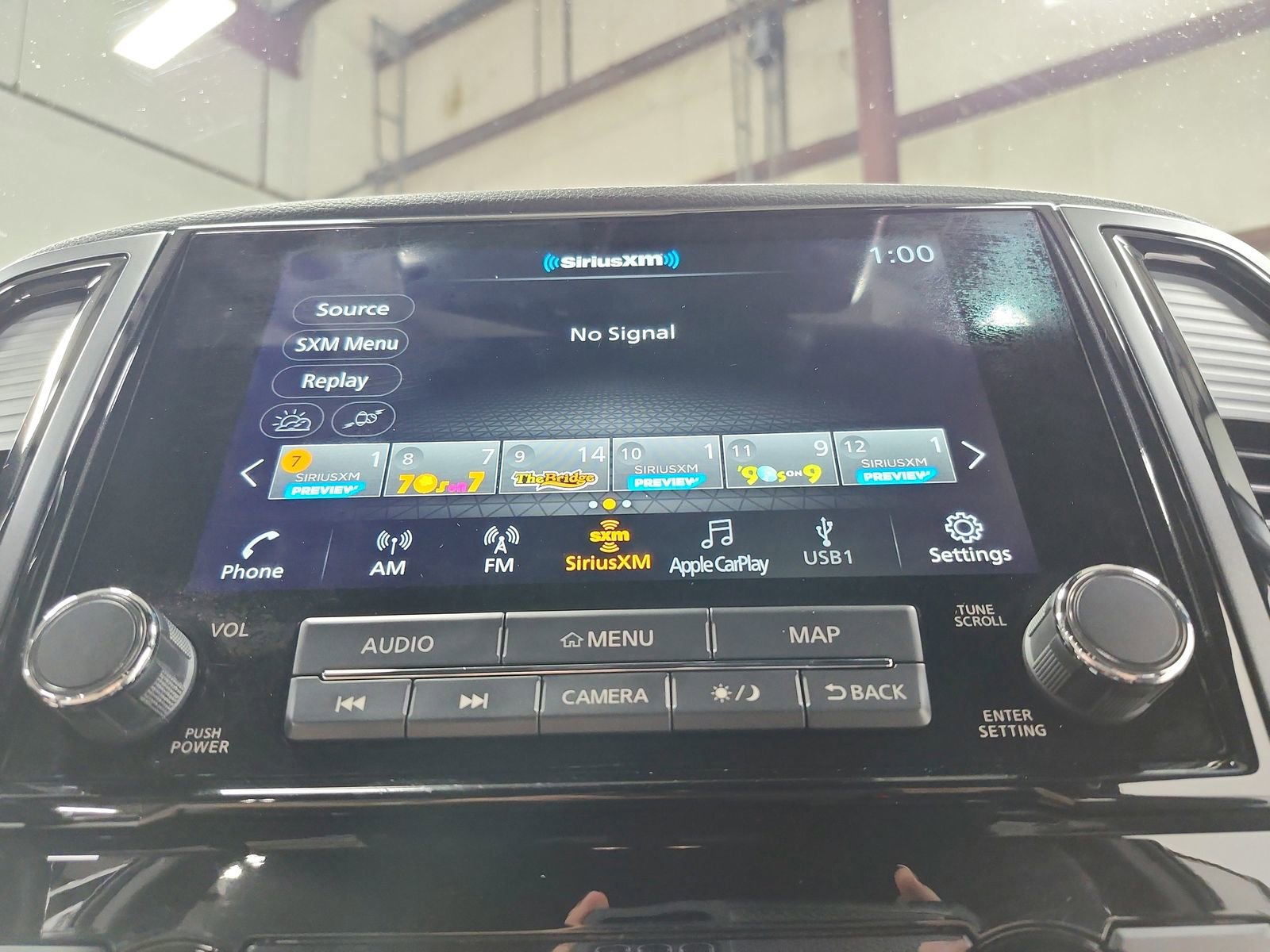 Used 2023 Nissan Titan PRO-4X w/ Pro-4x Utility Package AWD/4WD image 27