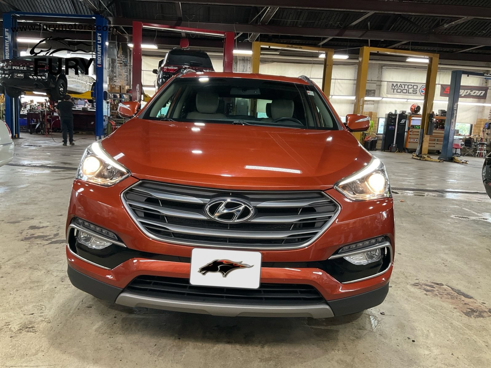 Used 2018 Hyundai Santa Fe Sport AWD/4WD image 34