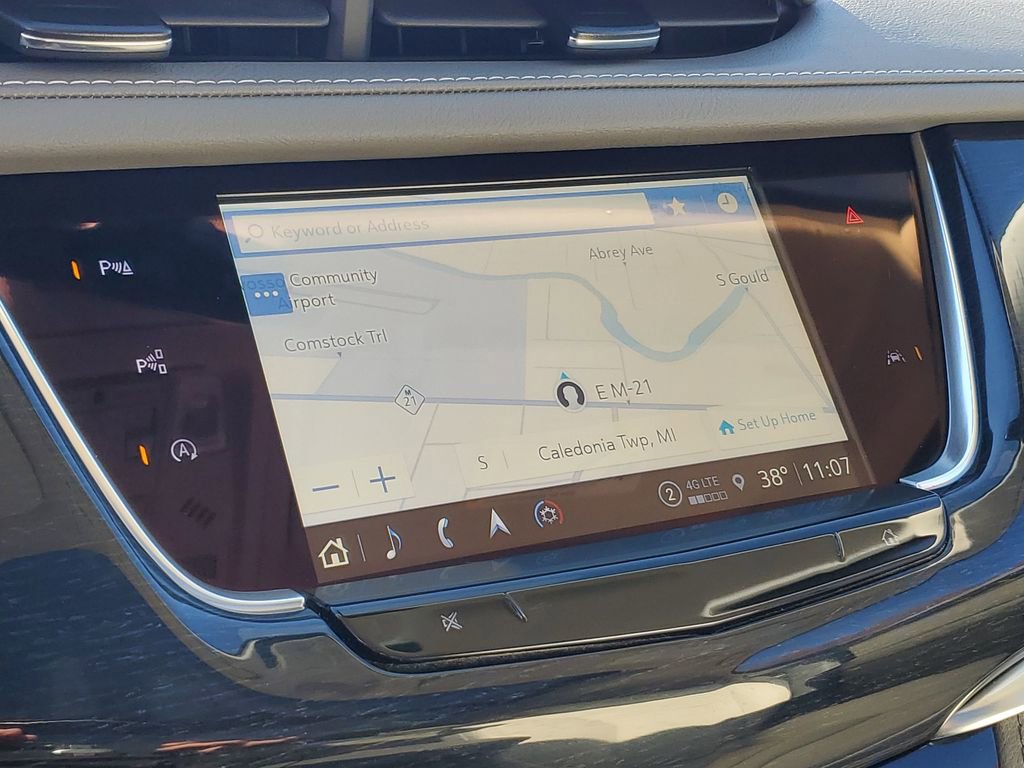 Certified 2024 Cadillac XT6 Premium Luxury w/ Technology Package image 20