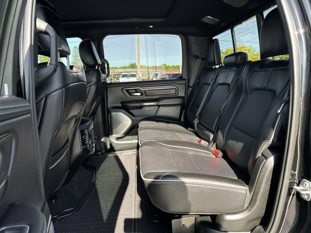 Used 2021 RAM 1500 Limited w/ Night Edition AWD/4WD image 16