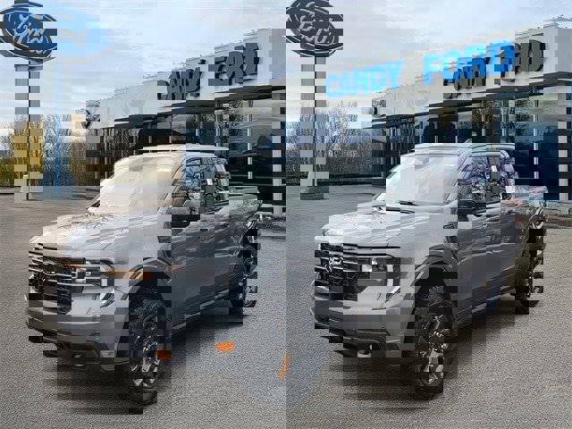 New 2025 Ford Maverick Tremor image 2