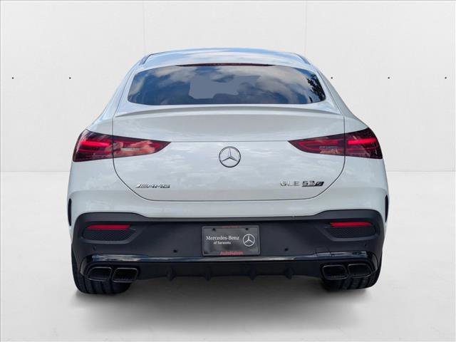 New 2026 Mercedes-Benz GLE 63 AMG S image 8