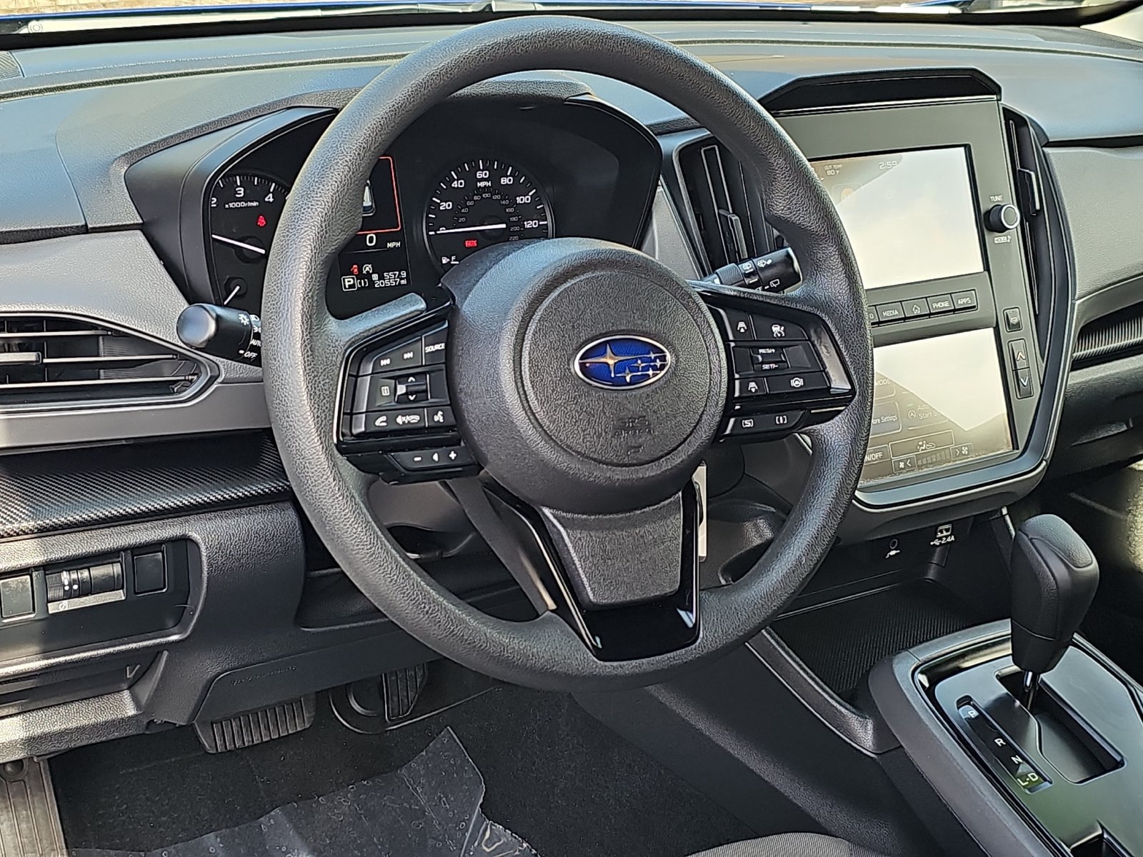 Certified 2024 Subaru Crosstrek 2.0i AWD/4WD image 15
