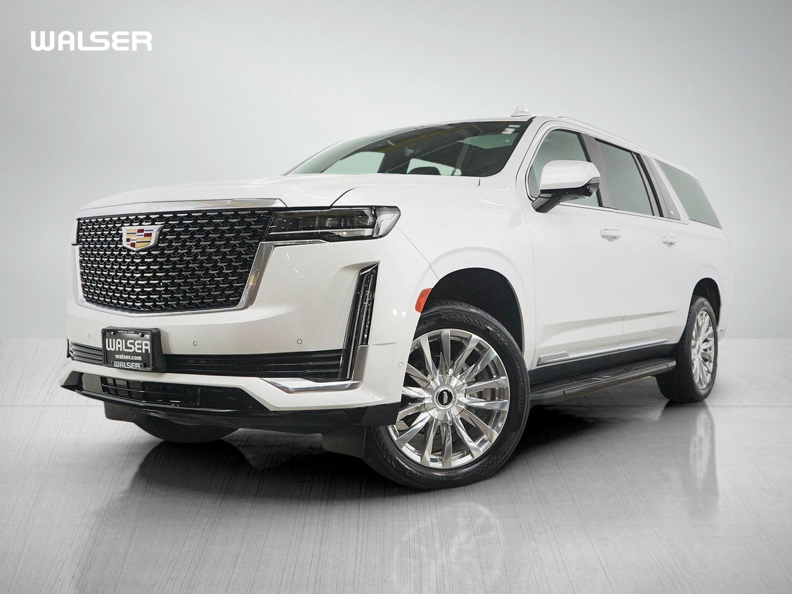 Used 2024 Cadillac Escalade ESV Premium Luxury w/ Performance Package AWD/4WD image 1