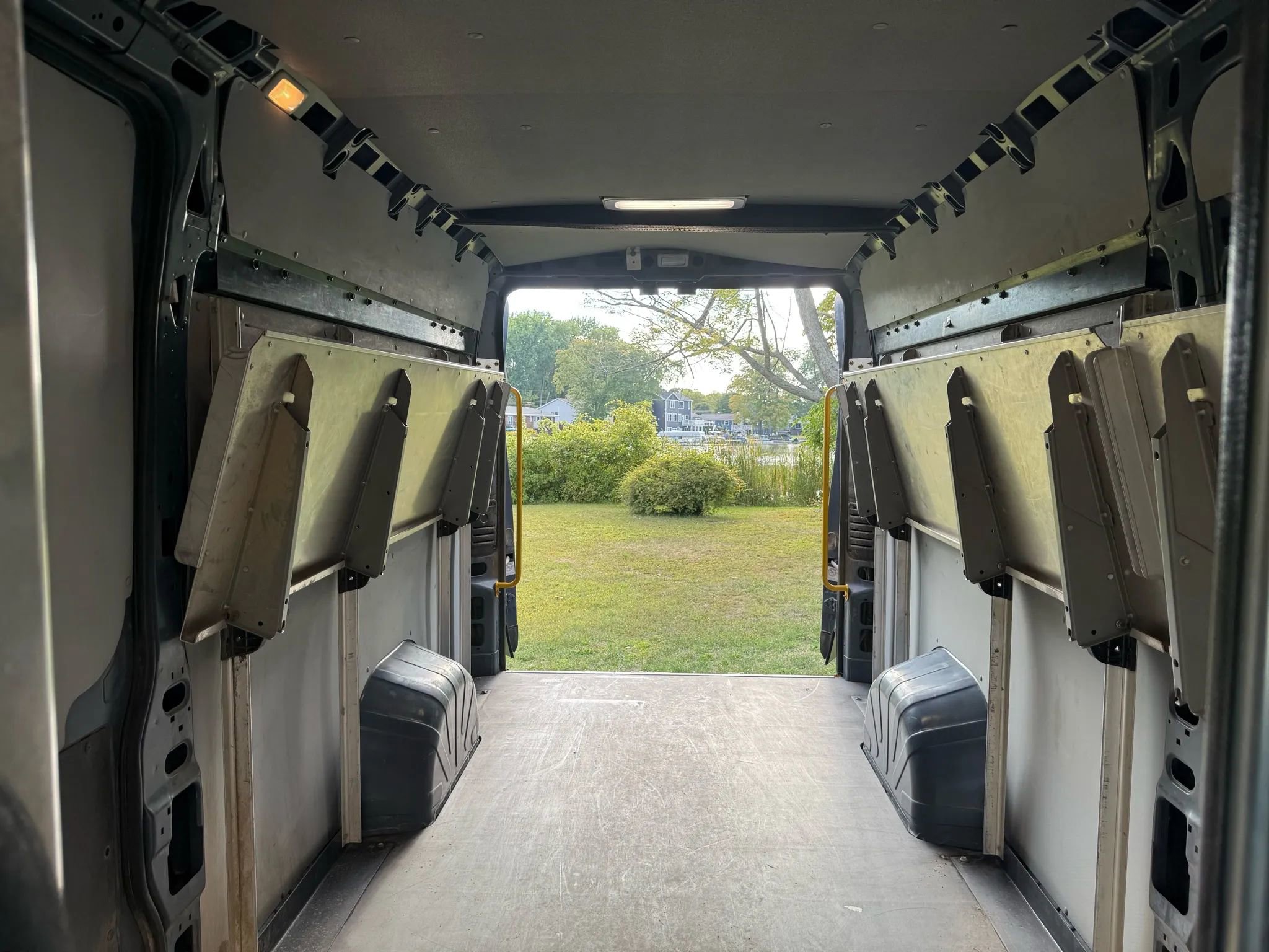 Used 2021 RAM ProMaster 3500 image 14