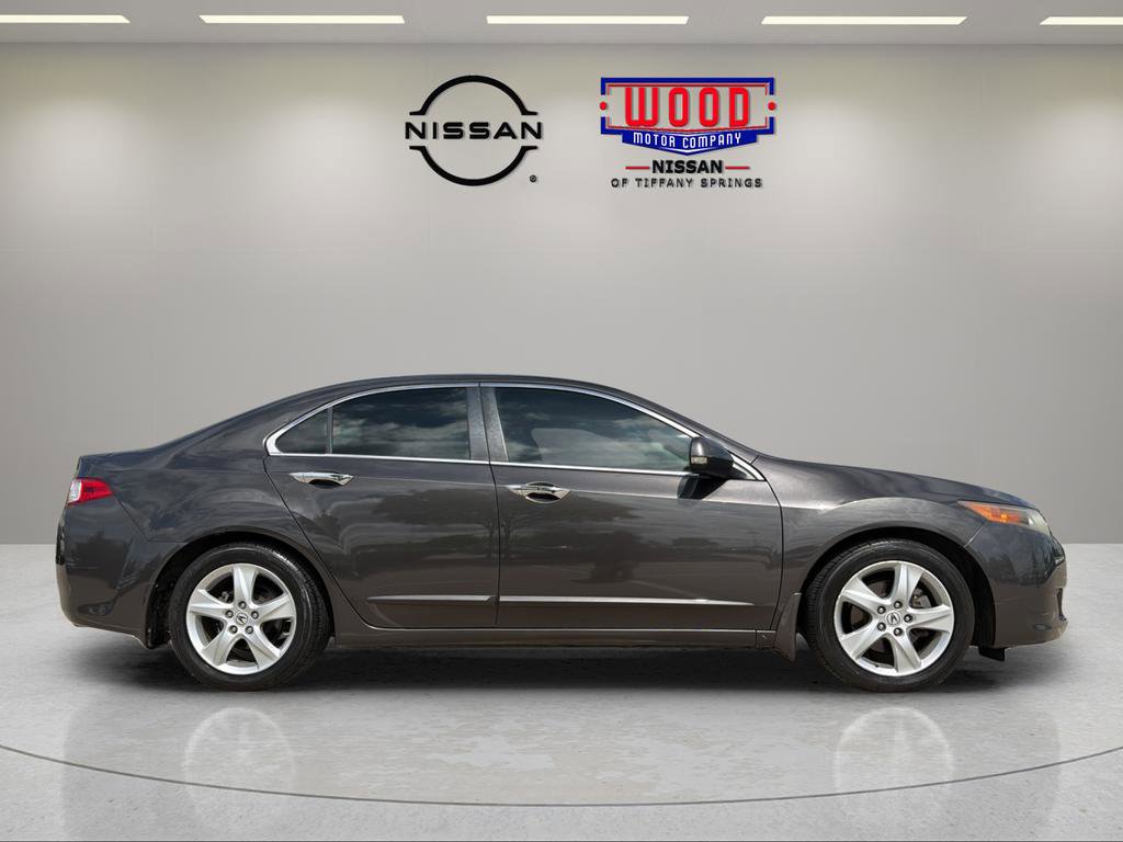 Used 2010 Acura TSX Sedan FWD image 2
