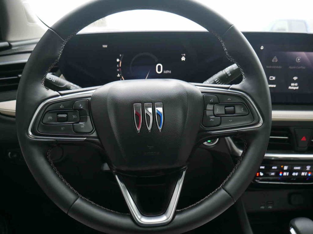Used 2024 Buick Encore GX Avenir w/ Avenir Technology Package image 35