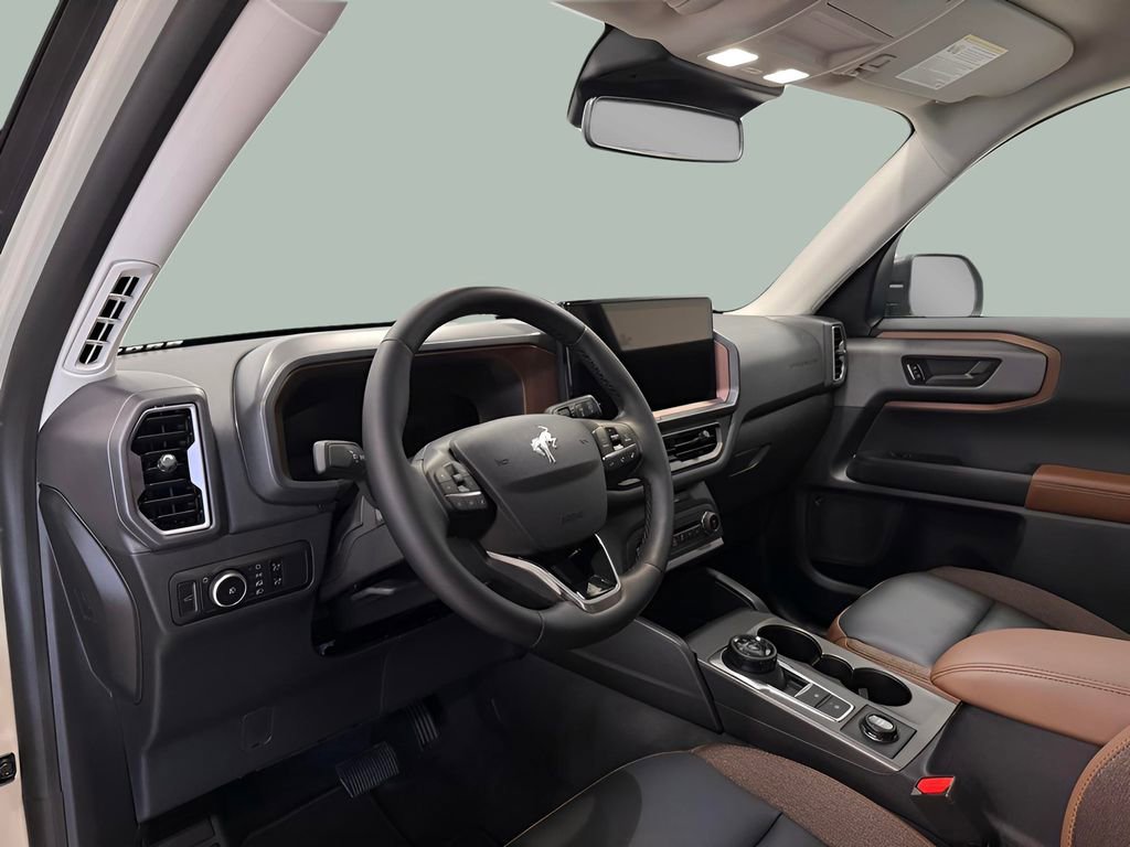 Used 2025 Ford Bronco Sport Outer Banks w/ Outer Banks Tech Package+ image 20