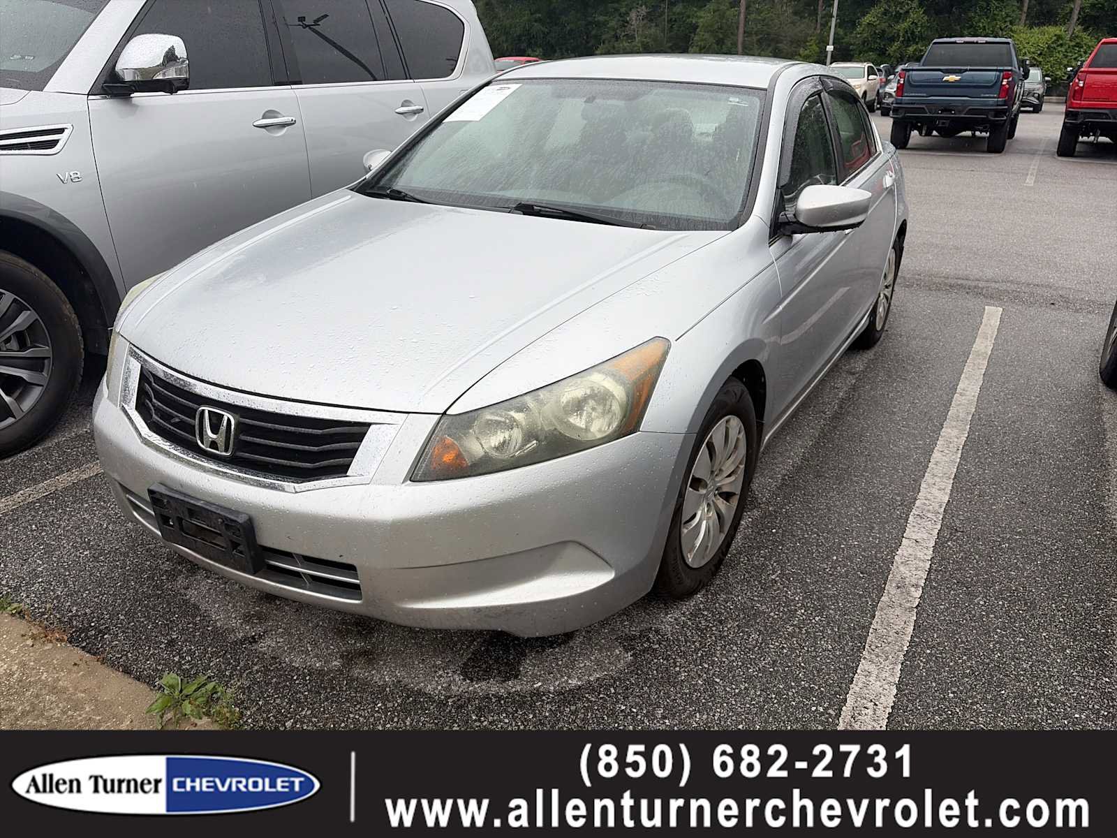 Used 2009 Honda Accord LX image 1