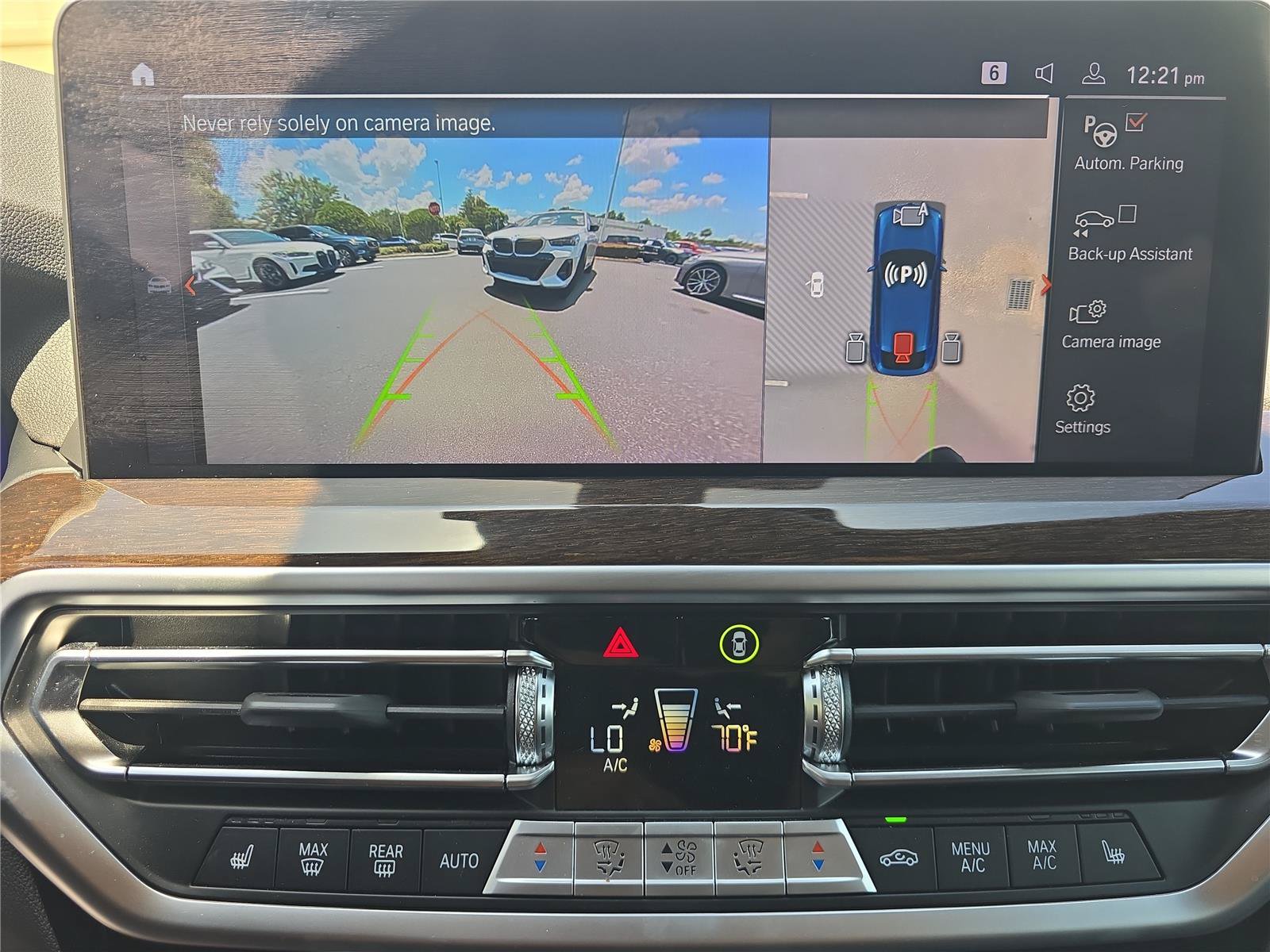 Used 2025 BMW X4 xDrive30i AWD/4WD image 19