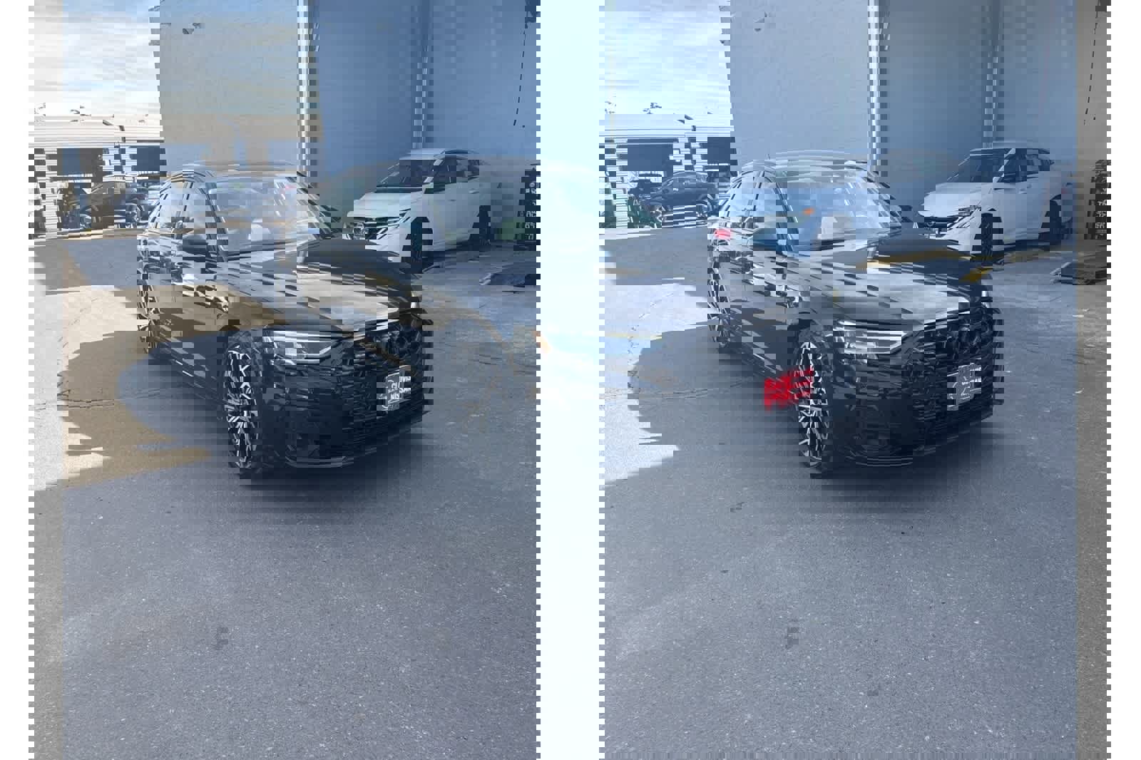 Used 2023 Audi A8 L 3.0T image 10