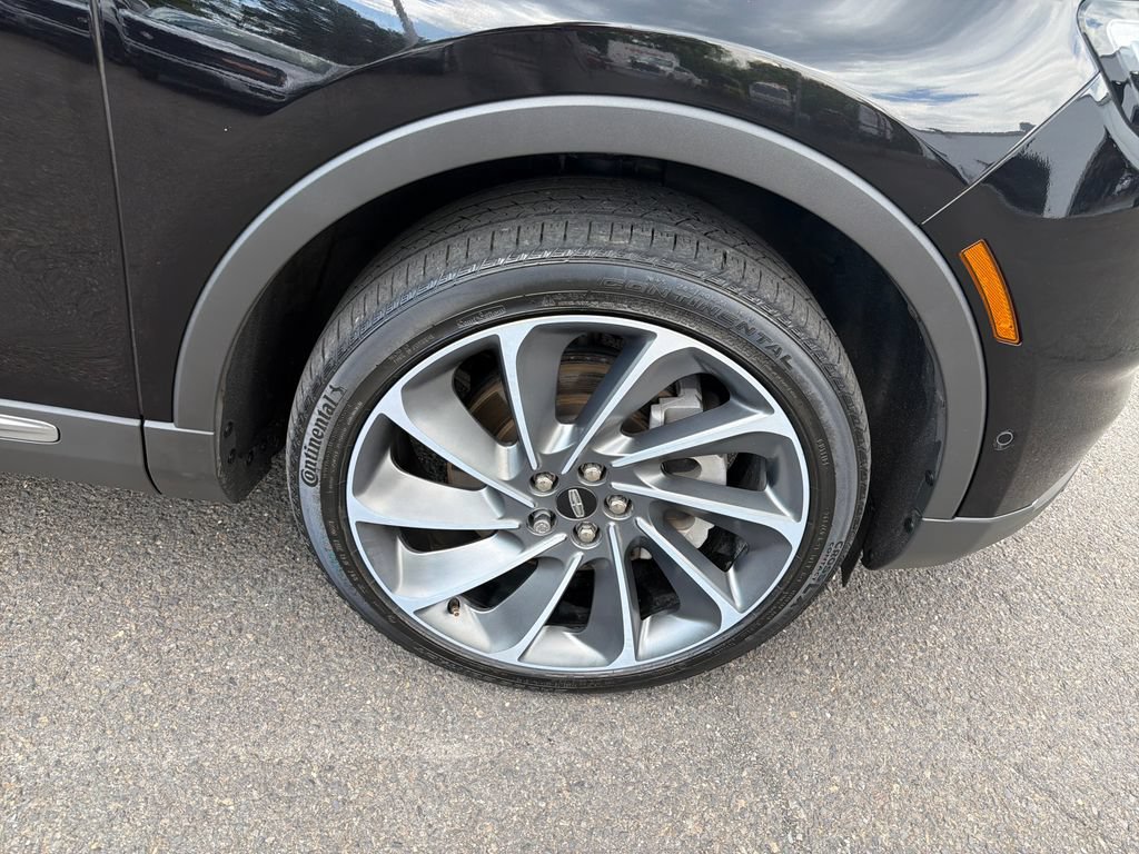 Certified 2023 Lincoln Nautilus Reserve w/ Equipment Group 202A AWD/4WD image 33