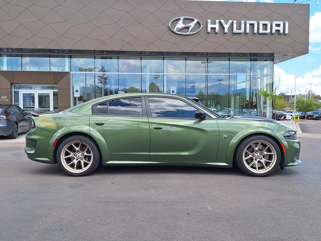 Used 2023 Dodge Charger Scat Pack RWD image 2