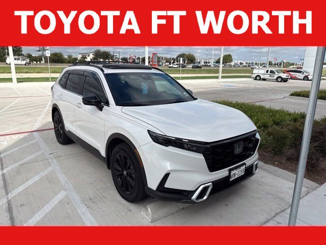 Used 2025 Honda CR-V Sport Touring