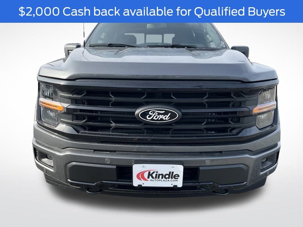 New 2026 Ford F150 XLT w/ Equipment Group 302A MID image 2