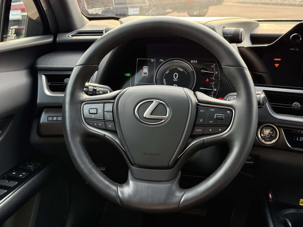 Used 2024 Lexus UX 250h F Sport AWD/4WD image 9