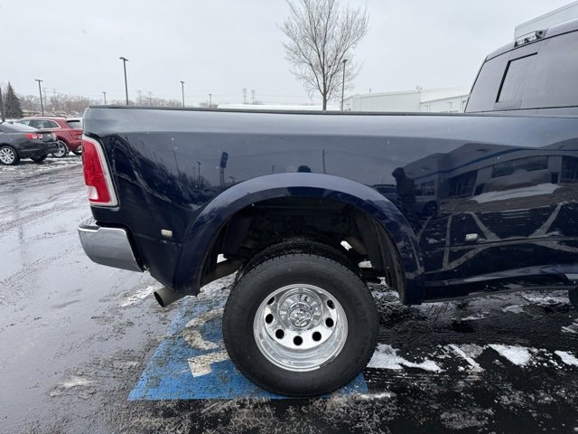 Used 2014 RAM 3500 Laramie image 4