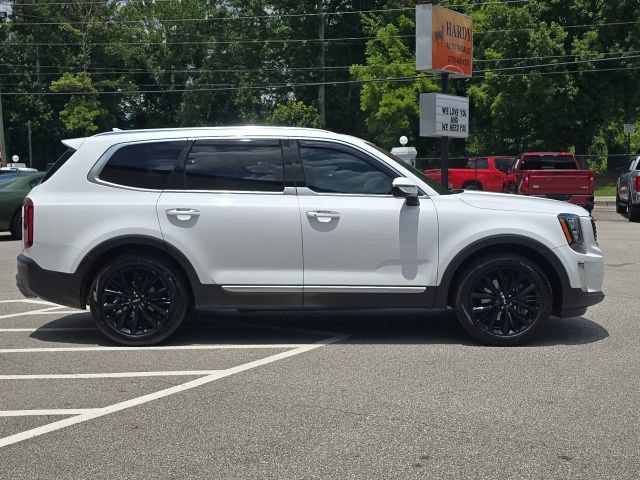Used 2022 Kia Telluride SX w/ Towing Package FWD image 6