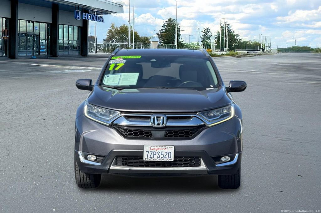 Used 2017 Honda CR-V Touring image 16
