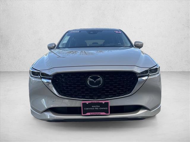 Certified 2024 MAZDA CX-5 AWD 2.5 S w/ Select Package image 9