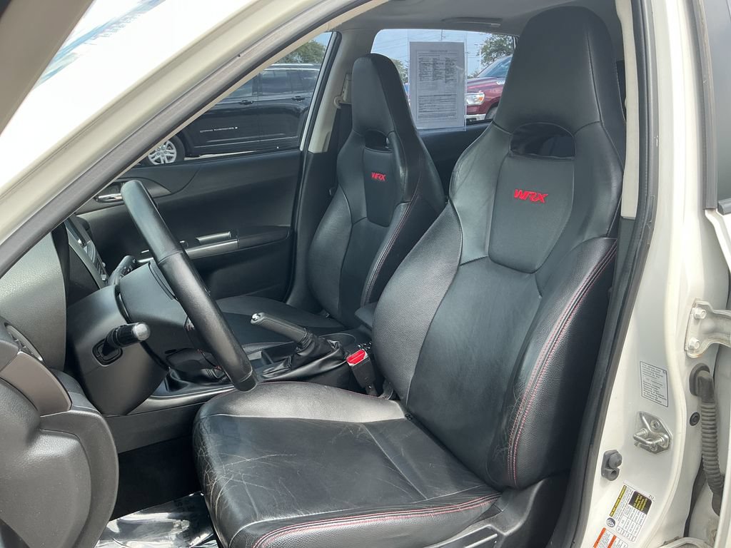 Used 2013 Subaru Impreza WRX Limited w/ Popular Pkg 1 AWD/4WD image 11